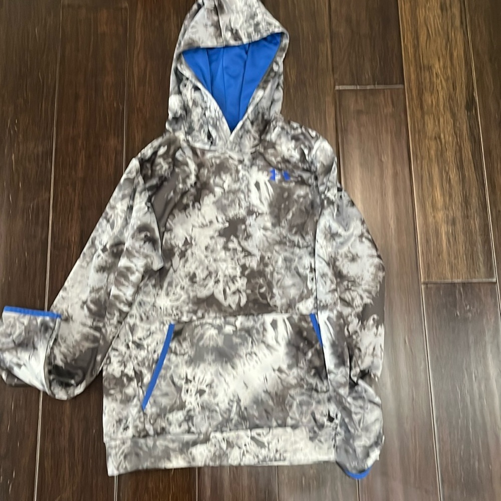 Boys Under Armour hoodie